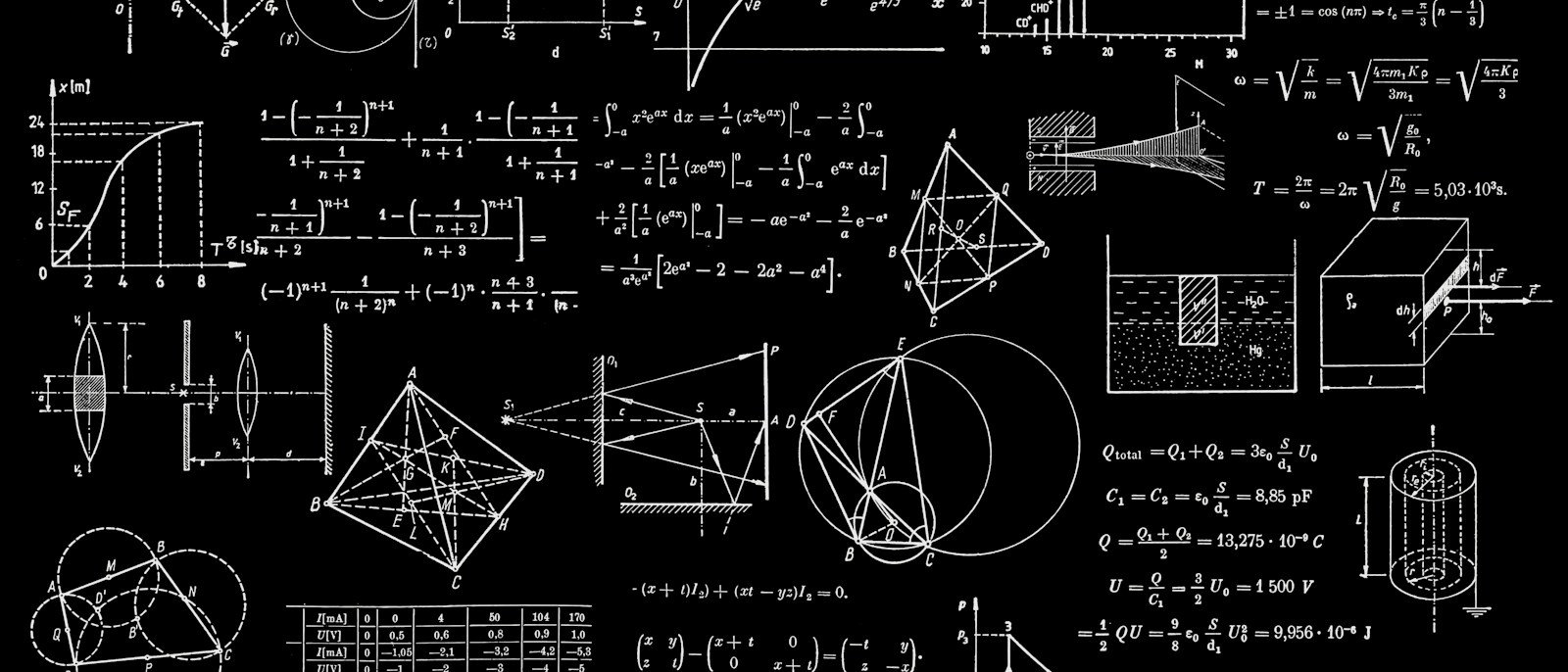 Title frame — final composition